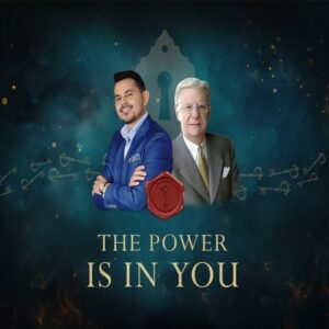 THE POWER IS IN YOU