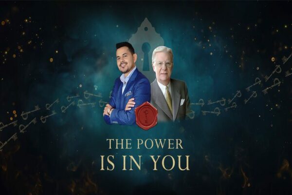 THE POWER IS IN YOU